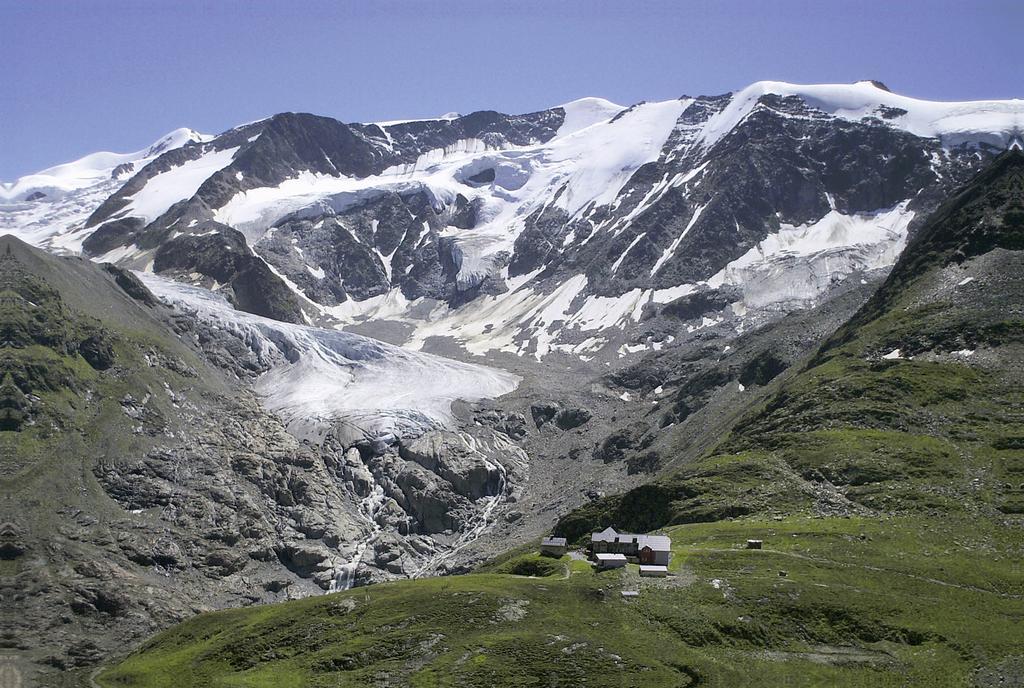 Landhaus Edelweiss Hotel Sankt Leonhard im Pitztal Exterior foto